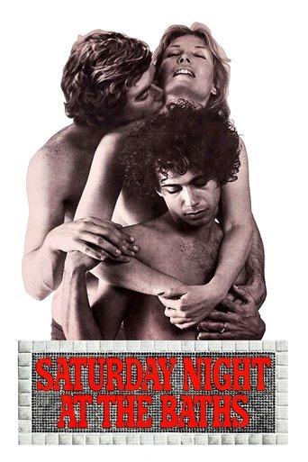 Saturday Night at the Baths film afişi
