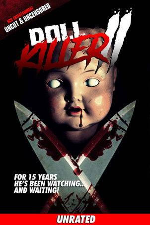Doll Killer 2 film afişi