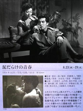 Turbid Youth film afişi