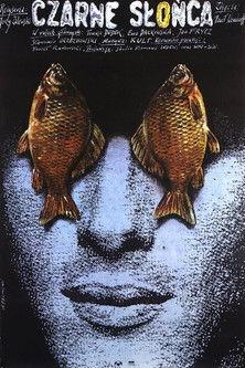 Czarne słońca film afişi