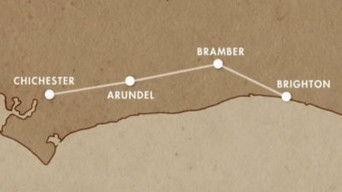 Brighton to Chichester