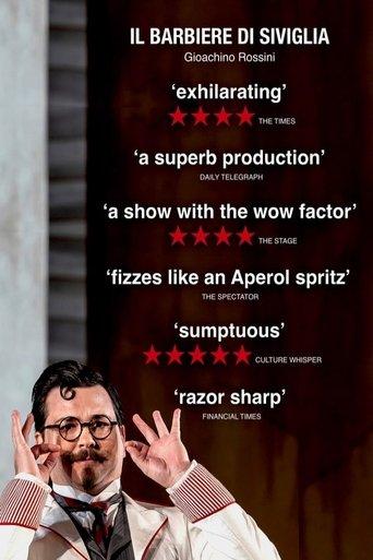 Il barbiere di Siviglia - GARSINGTON film afişi