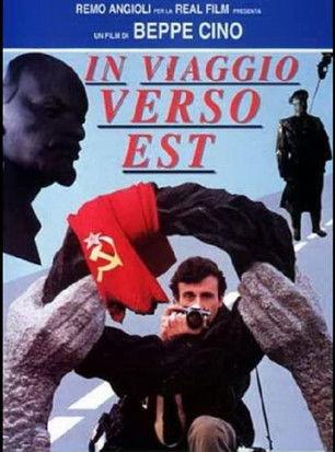 In viaggio verso est film afişi