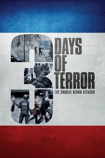 3 Days of Terror: The Charlie Hebdo Attacks film afişi