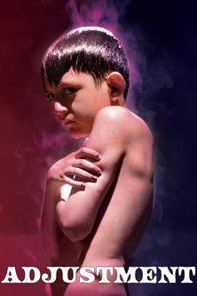 Adjustment film afişi