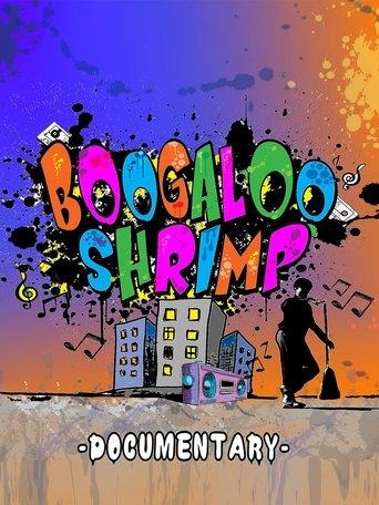 Boogaloo Shrimp Documentary film afişi