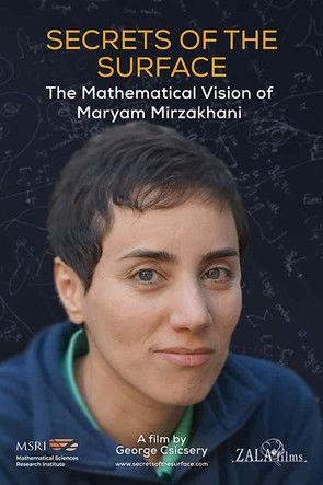 Secrets of the Surface: The Mathematical Vision of Maryam Mirzakhani film afişi