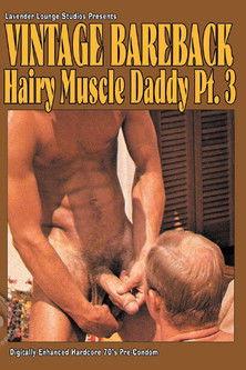 Hairy Muscle Daddy 3 film afişi