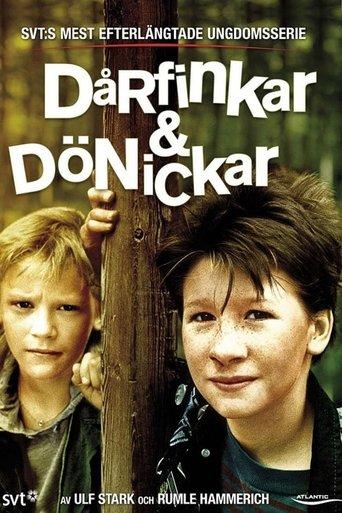 Darfinkar & Donickar: The Movie film afişi