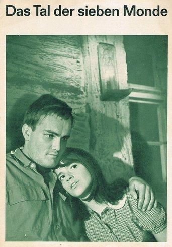 Das Tal der sieben Monde film afişi
