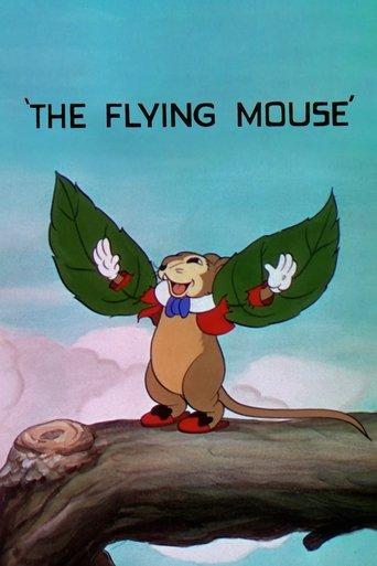 The Flying Mouse film afişi