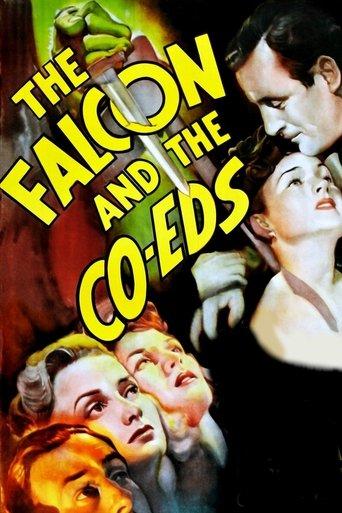The Falcon and the Co-Eds film afişi