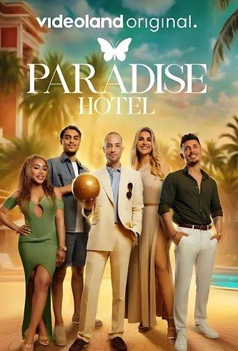 Paradise Hotel dizi afişi