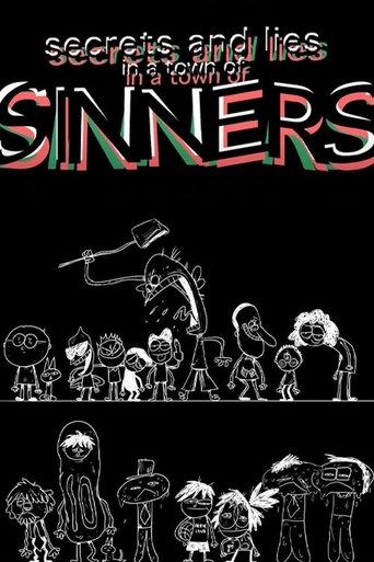 Secrets and Lies in a Town of Sinners dizi afişi