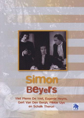 Simon Beyers film afişi