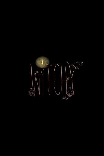 Witchy film afişi