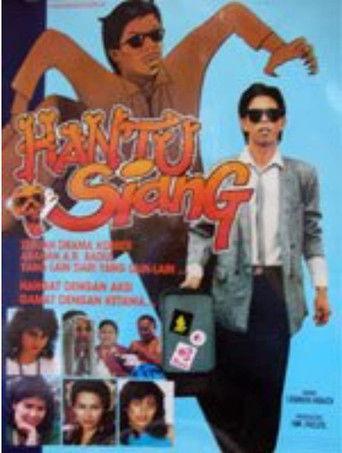 Hantu Siang film afişi