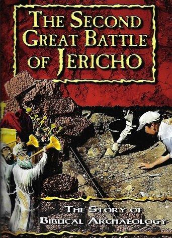 The Second Great Battle of Jericho film afişi