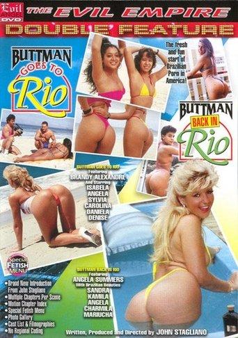 Buttman Goes to Rio film afişi