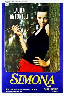 Simona film afişi