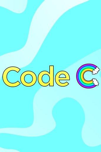 Code C. dizi afişi
