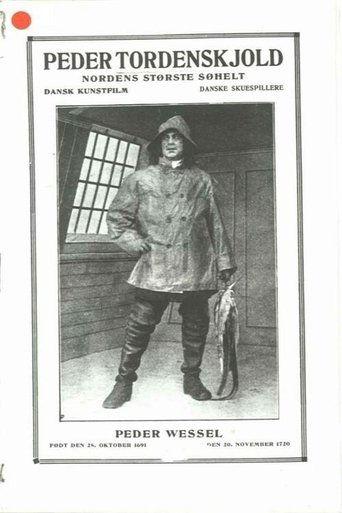 Peder Tordenskjold film afişi