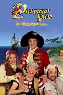 Piet Piraat: Verhalen voor de Toverlantaarn dizi afişi