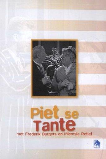 Piet's Aunt film afişi