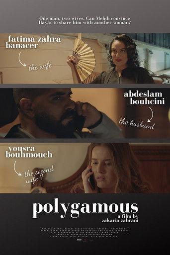 Polygamous film afişi