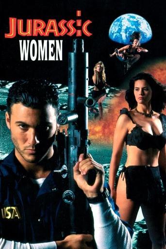 Jurassic Women film afişi