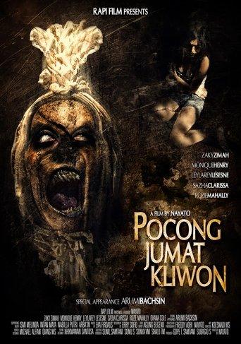 Pocong Jumat Kliwon film afişi
