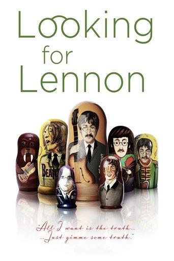 Looking for Lennon film afişi