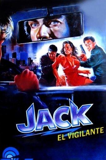 Jack the Vigilante film afişi