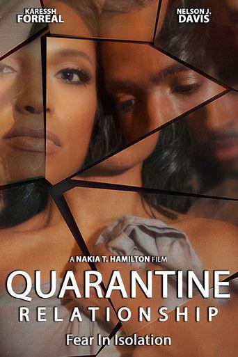 Quarantine Relationship film afişi