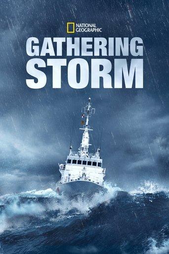 Gathering Storm dizi afişi