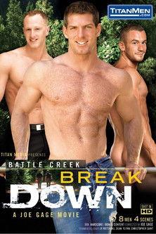 Battle Creek Breakdown film afişi