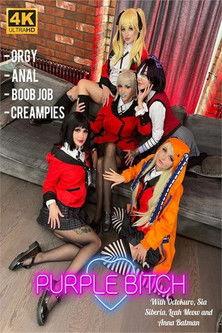 Kakegurui orgy 5girls 2boys film afişi