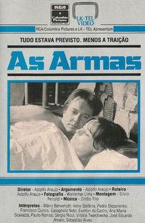 The Weapons film afişi