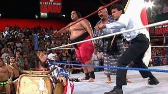 Hawaiian Punch - Raw #25