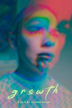 Growth film afişi