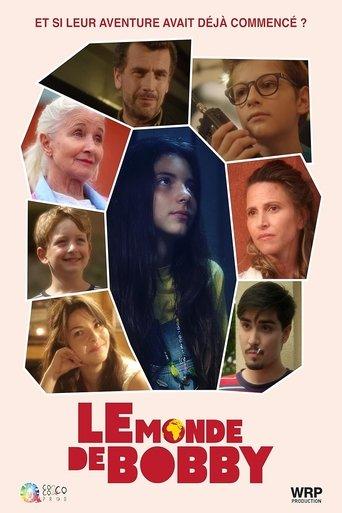 Bobby's World dizi afişi