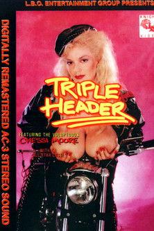 Triple Header film afişi