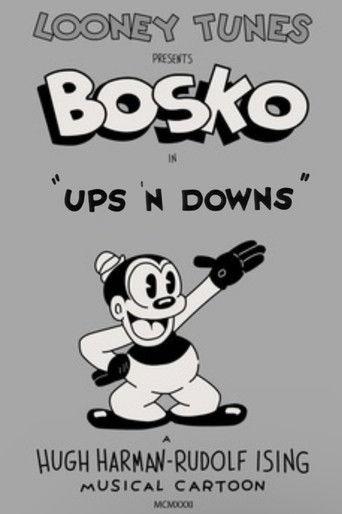 Ups 'n Downs film afişi