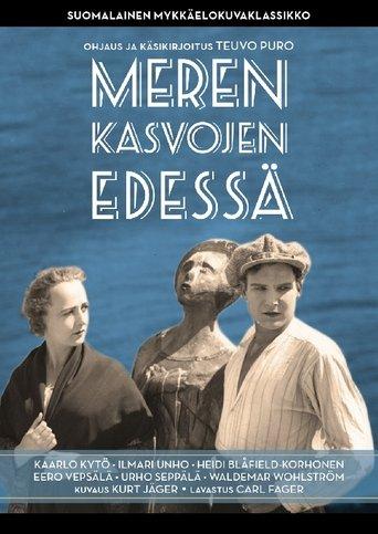 Meren kasvojen edessä film afişi