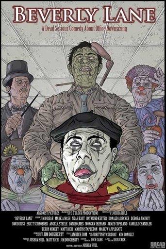 Beverly Lane film afişi