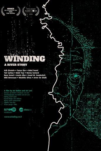 Winding: A River Story film afişi