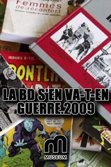 La BD s'en va-t-en guerre film afişi