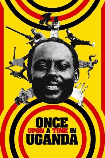 Once Upon a Time in Uganda film afişi