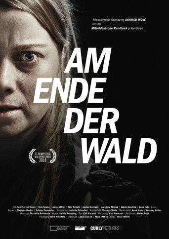 Am Ende der Wald film afişi
