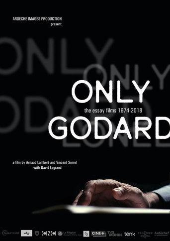 Only Godard film afişi